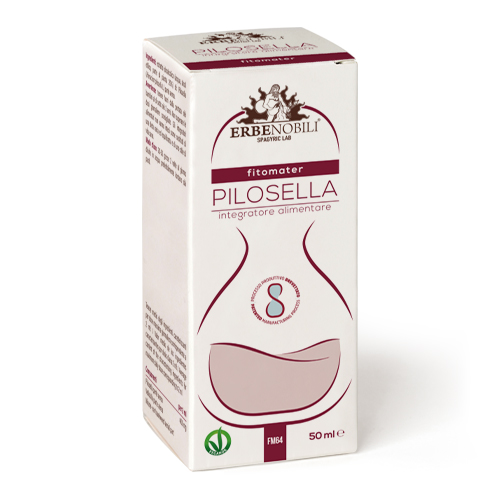 Fitomater Pilosella Integratore Drenante 50 ml