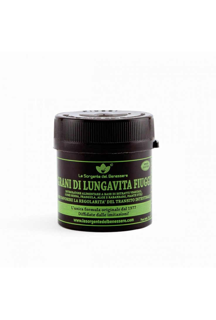 Granis di Fiuggi - Carbone Vegetale per Disturbi Intestinale - 35 g