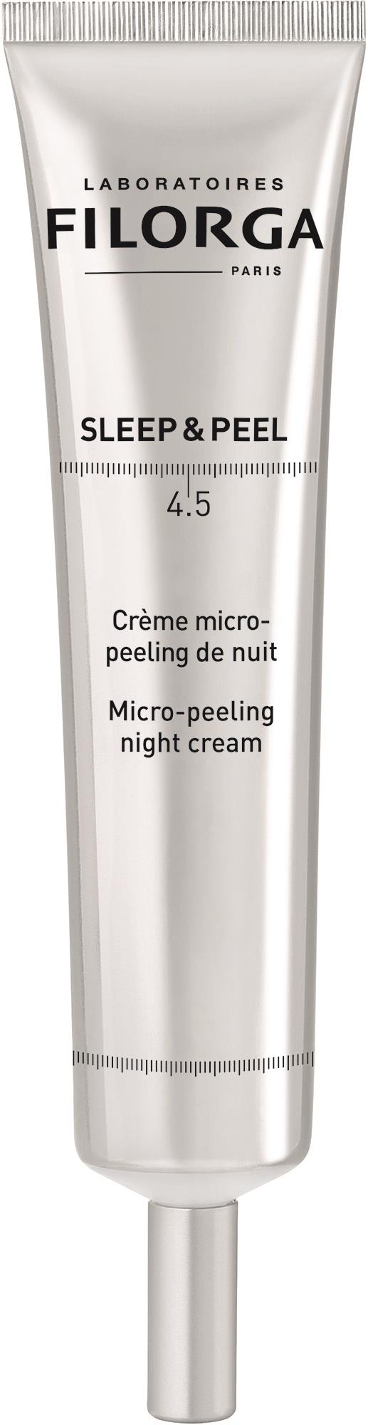 Filorga Sleep & Peel - Crema Viso Notte Micro-Peeling - 40 ml