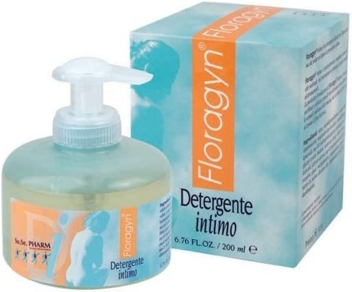 Floragyn Detergente Intimo 200 ml