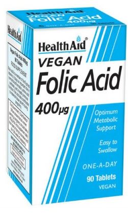 Folic Acid Integratore per Gravidanza 90 Compresse