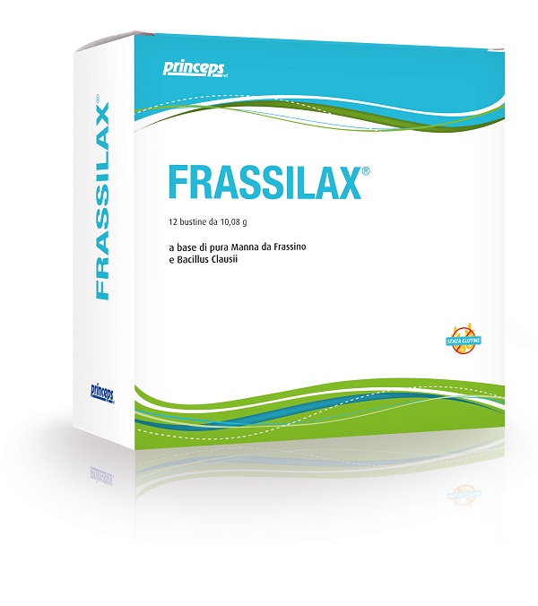 Frassilax Integratore per Regolarità Intestinale 12 Bustine