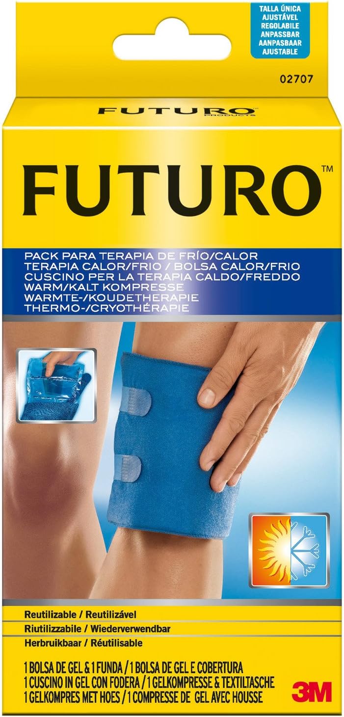 Futuro Cuscino per Terapia Caldo Freddo 1 Pezzo
