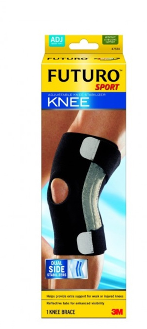 Futuro Sport Stabilizzare Regolabile Ginocchio