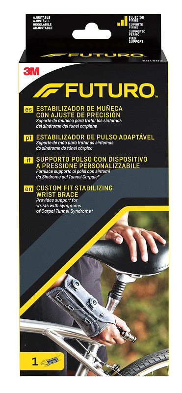 Futuro Sport Supporto per Polso Sinistro 1 Pezzo