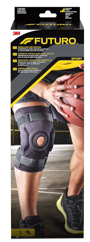 Futuro Supporto Fermo per Ginocchio 1 Pezzo
