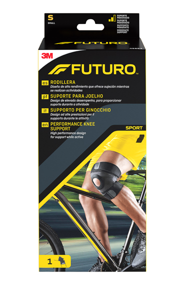 Futuro Sport Supporto per Ginocchio Taglia L Beige
