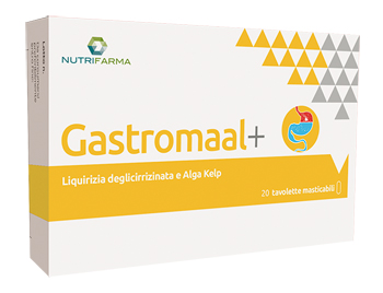 Gastromaal+ Integratore Funzione Digestiva 20 Tavolette