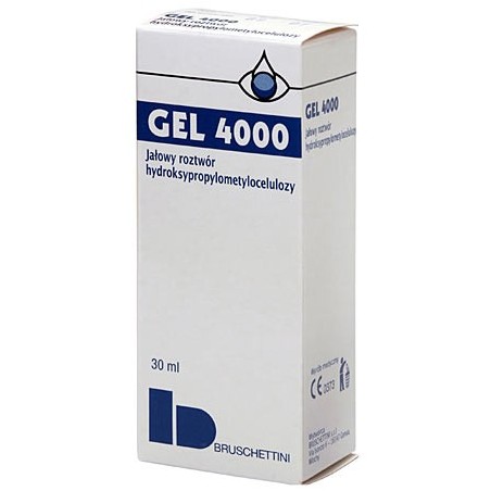 Gel 4000 Soluzione Sterile per Occhi 30 ml