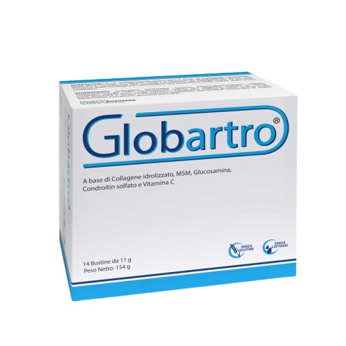 Globartro Integratore per le Articolazioni 14 Bustine