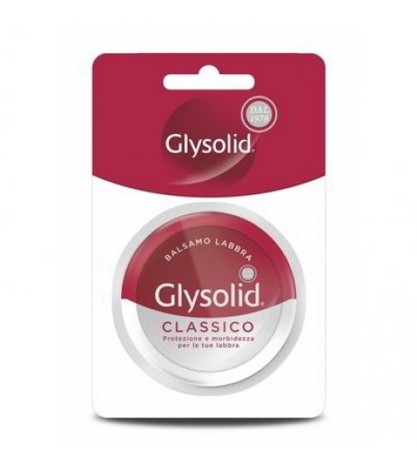 Glysolid Balsamo Labbra Idratante 20 g
