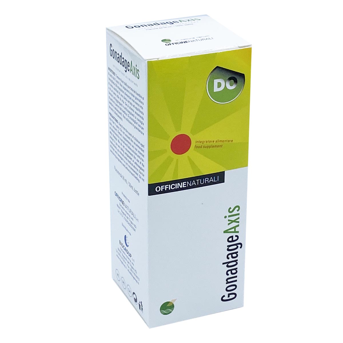 Gonadage Axis Integratore Apparato Genitale 50 ml