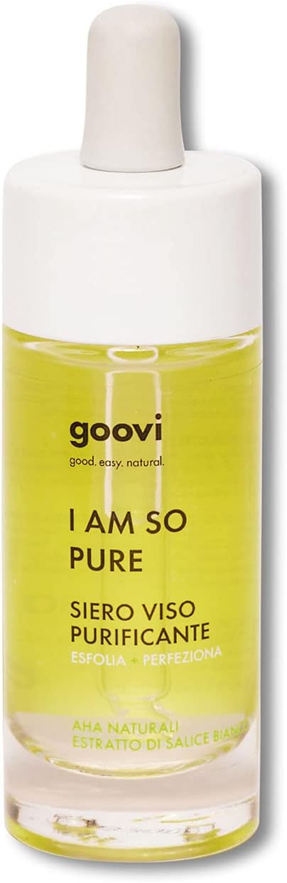Goovi I Am So Pure Siero Viso Purificante 30 ml