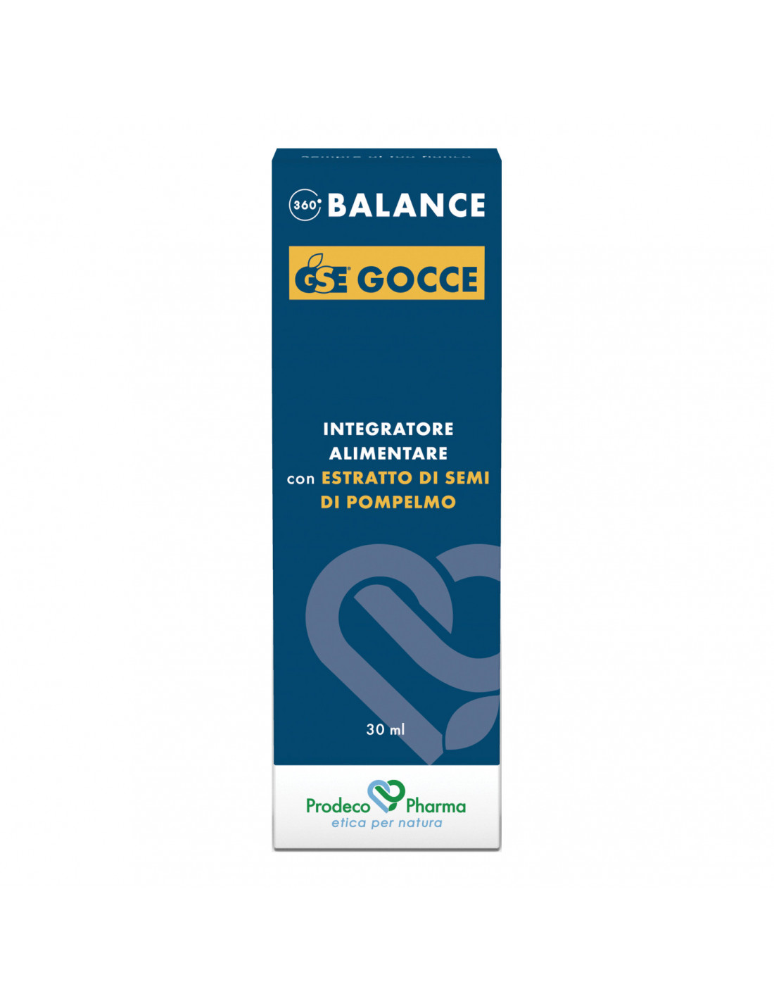 GSE Gocce Integratore Antiossidante 30 ml