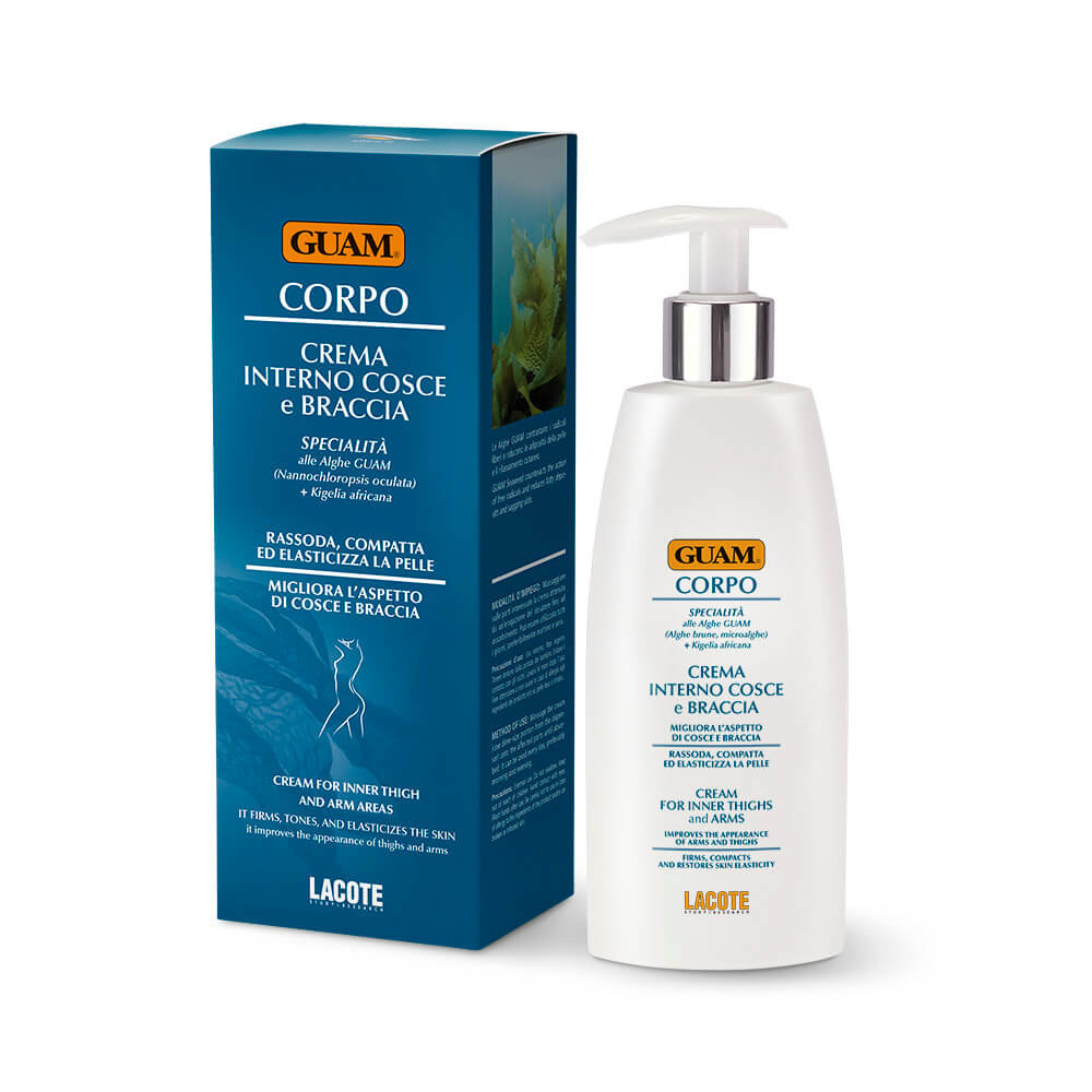 Guam Crema Rassodante Interno Cosce e Braccia 200 ml