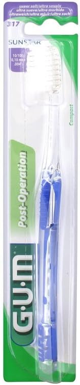 Gum Post-Operation Spazzolino Ultra Morbido 1 Pezzo