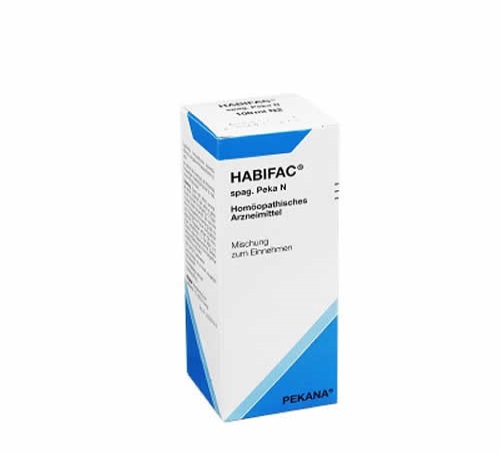 Habifac Pekana - Integratore Omeopatico - Gocce 30 ml