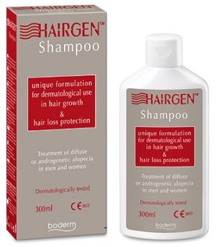 Hairgen Shampoo Rivitalizzante 300 ml