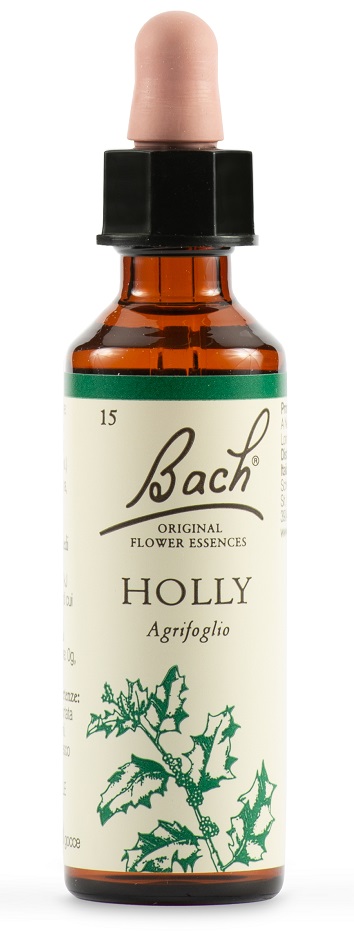 Fiori di Bach Original Agrifoglio 20 ml