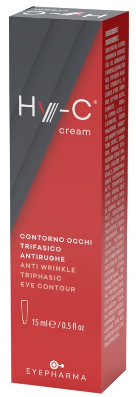 HY-C - Crema Contorno Occhi Idratante - 15 ml