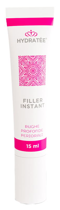 Hydratee Filler Instant Crema Rughe Profonde 15 ml