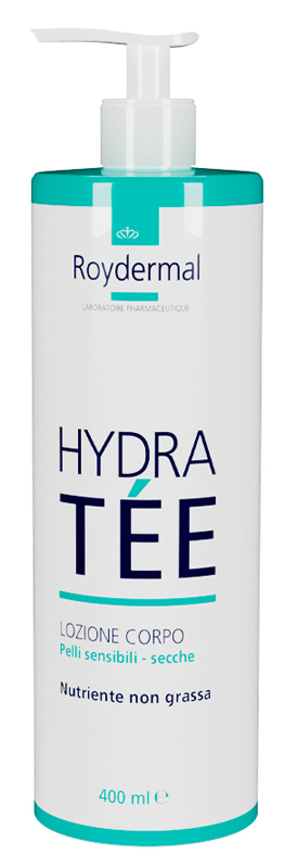 Hydratee Lozione Corpo Idratante Pelle Secca 400 ml