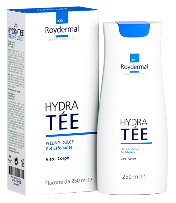 Hydratee Peeling Dolce Gel Esfoliante Viso e Corpo 250 ml