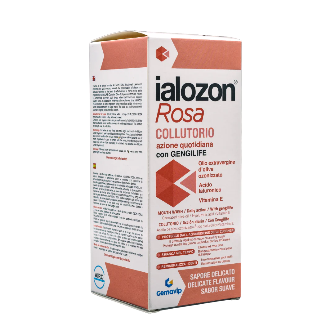Ialozon Rosa Collutorio 300 ml
