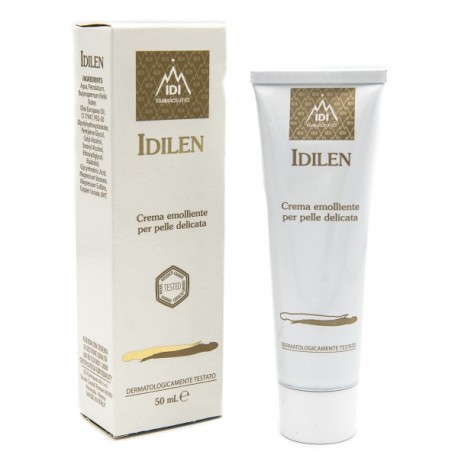 Idilen Crema Bimbi Emolliente 50 ml