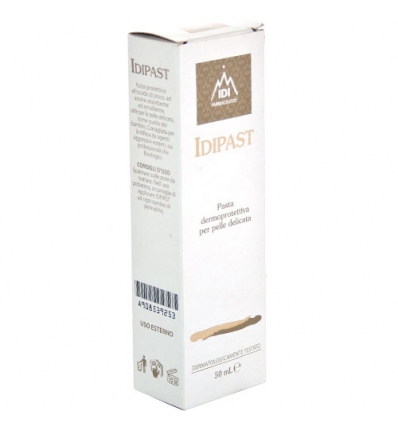 Idipast Pasta Bambini Dermoprotettiva 50 ml