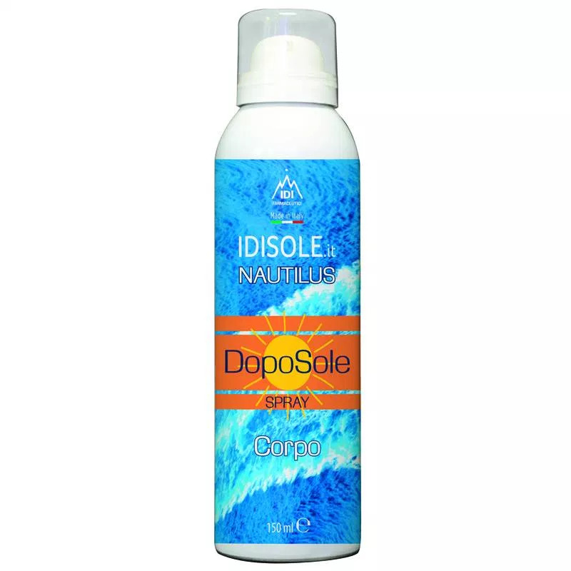 IDISOLE-IT DOPOSOLE NAUTILUS 150 ML