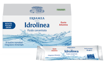 Idrolinea Integratore Drenante 20 Bustine