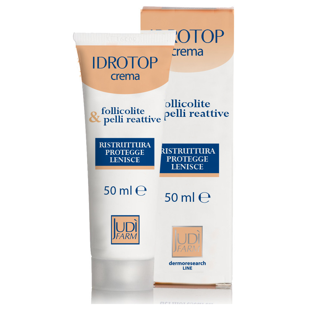 Idrotop Crema Viso Idratante 50 ml