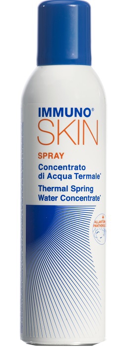 Immuno Skin - Spray Corpo all'Acqua Termale Protettivo - 200 ml