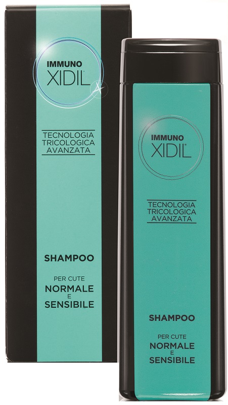 Immunoxidil - Shampoo per Cute Normale e Sensibile - 200 ml