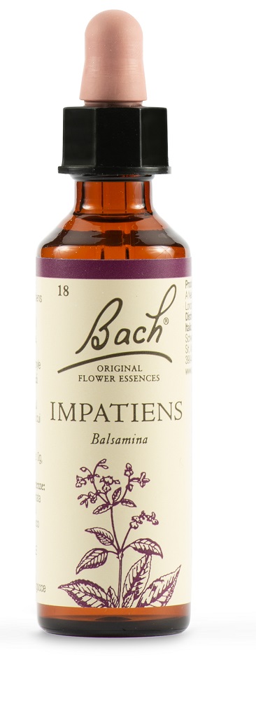 Fiori di Bach Original Balsamina 20 ml