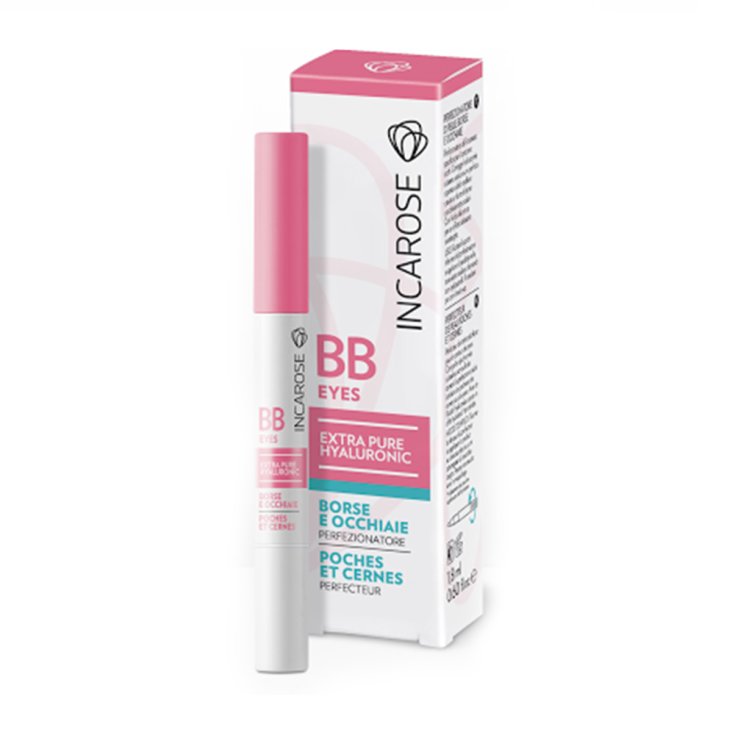 Incarose BB Eyes Crema Contorno Occhi Light 1,8 ml