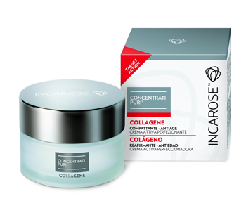 Incarose Concentrati Puri Crema Viso al Collagene 50 ml