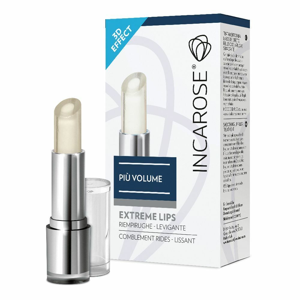 Incarose Extreme Lips Più Volume Stick Volumizzante