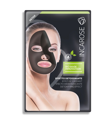 Incarose Maschera Bio Detox Detossinante