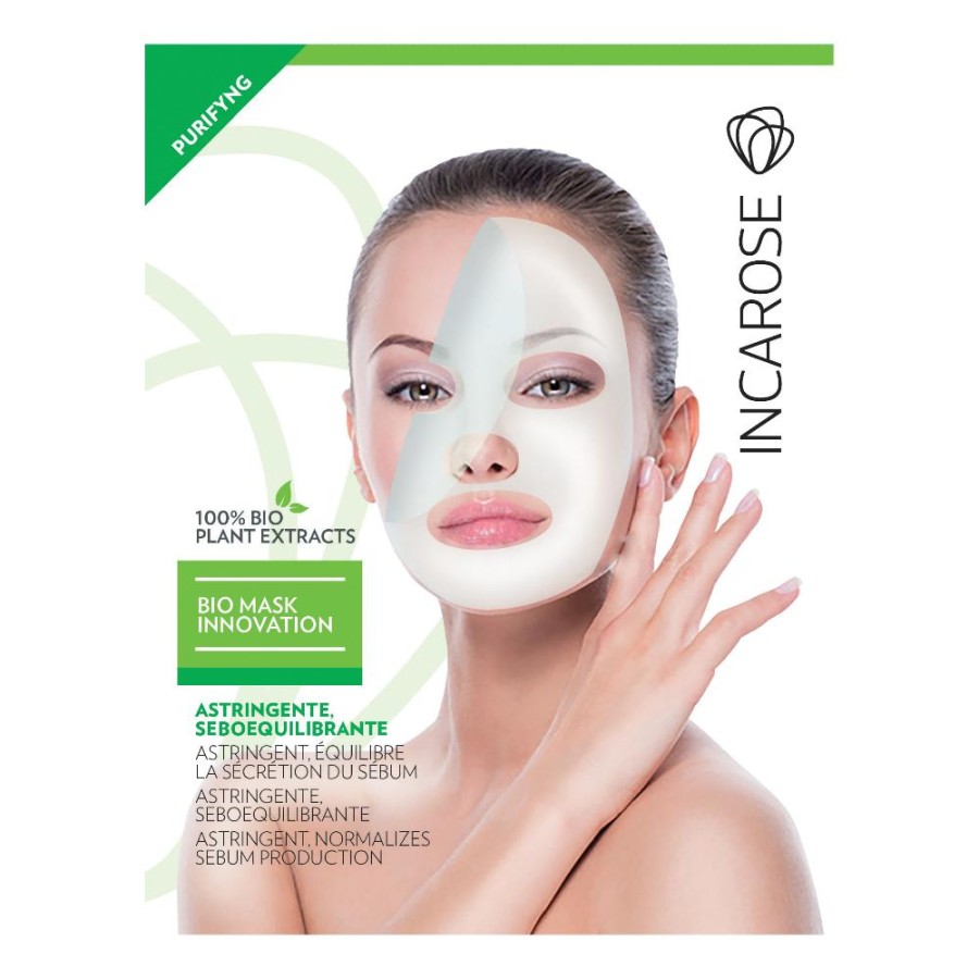 Incarose Maschera Bio Purificante