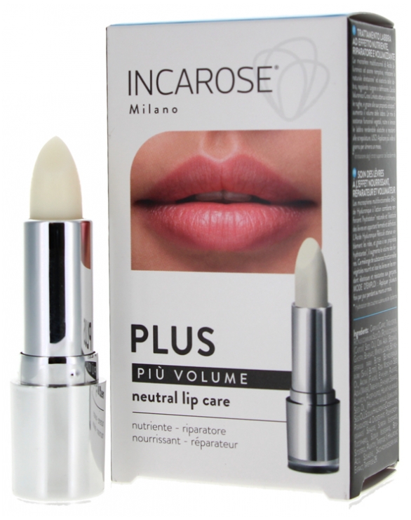 Incarose Più Volume Plus Stick Labbra