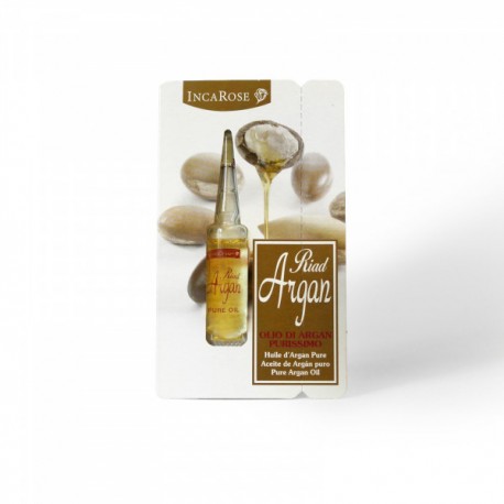 Incarose Riad Argan Olio Idratante Corpo 3 ml
