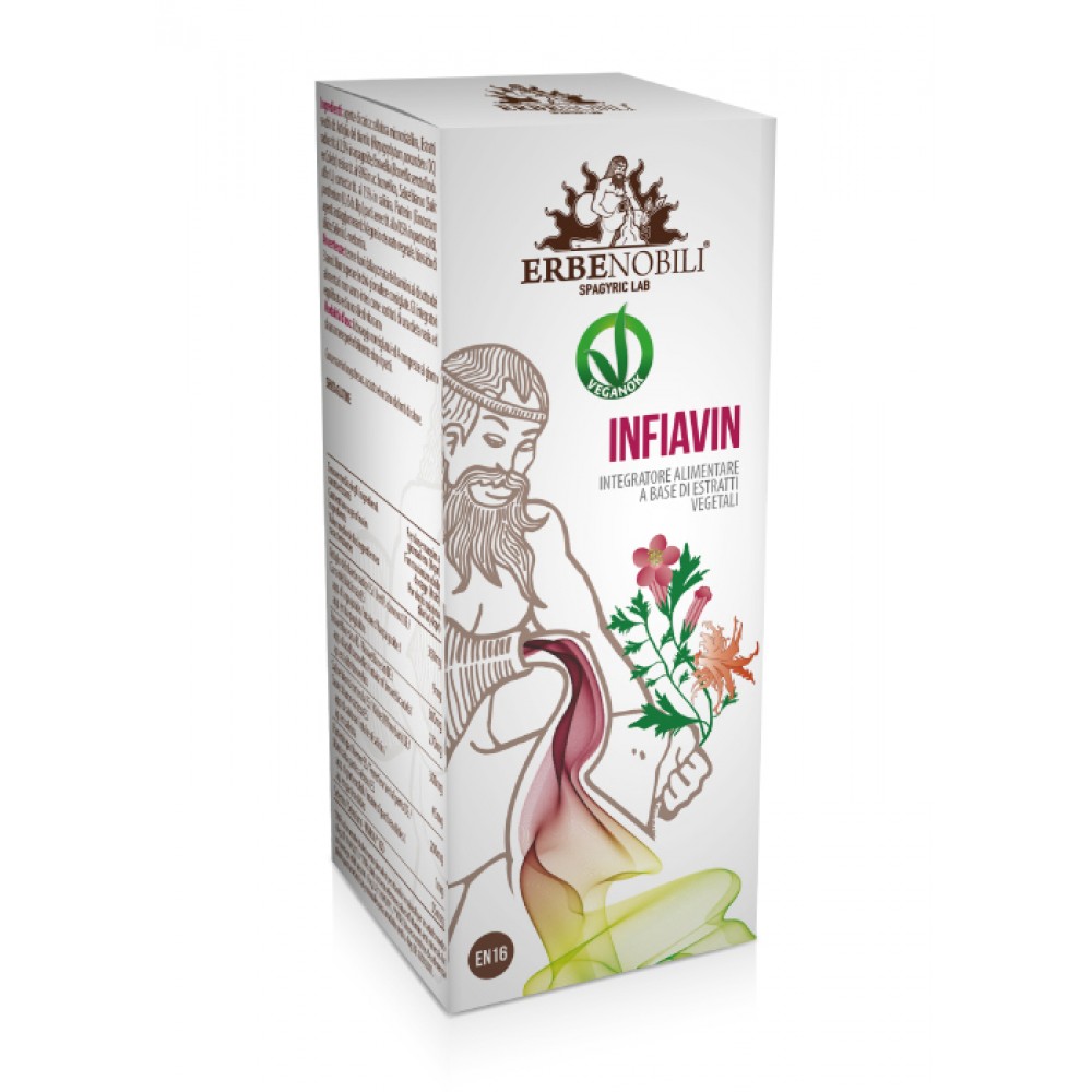 Infiavin Integratore Benessere Articolare 60 Compresse