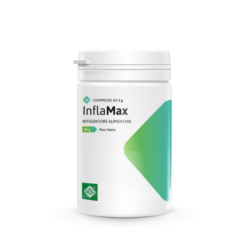 Inflamax Integratore Funzionalità Articolare 30 Compresse