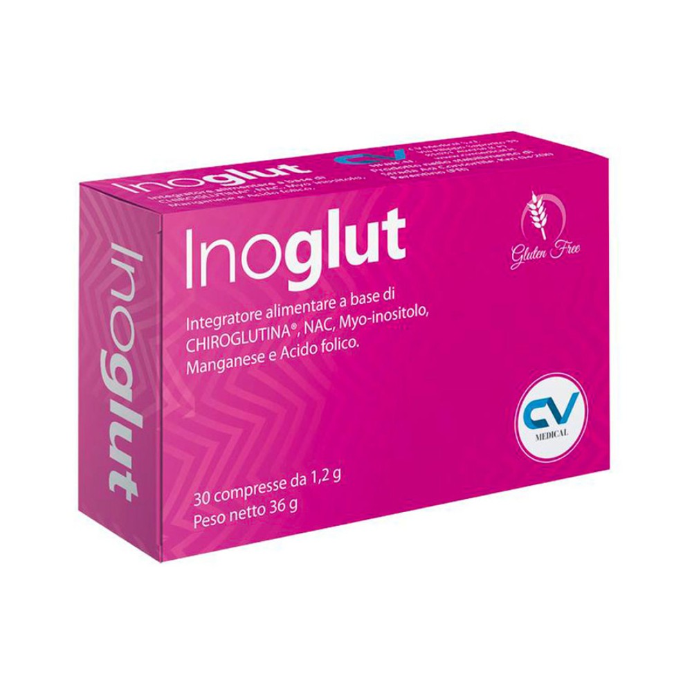 Inoglut Integratore Benessere Sessuale 30 Compresse