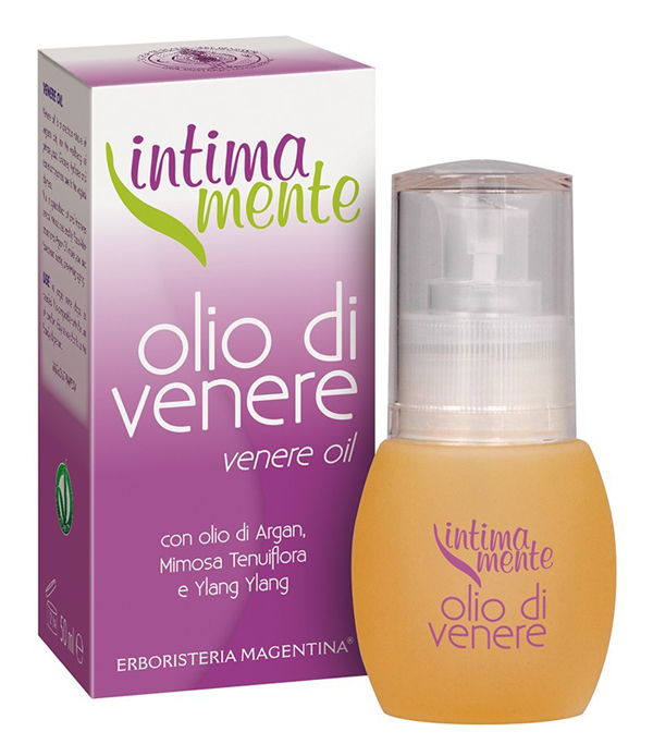 Intimamente Olio di Venere - Olio Idratante Intimo - 50 ml