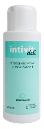 Intivit Deli Detergente Intimo con Vitamina E 200 ml