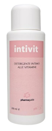Intivit Detergente Intimo Rinfrescante 200 ml