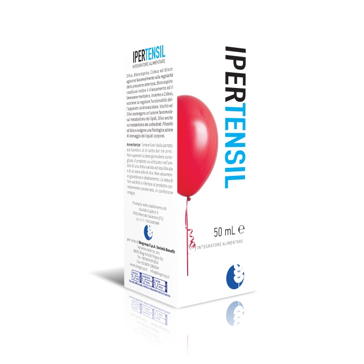 Ipertensil Integratore Pressione Arteriosa 50 ml